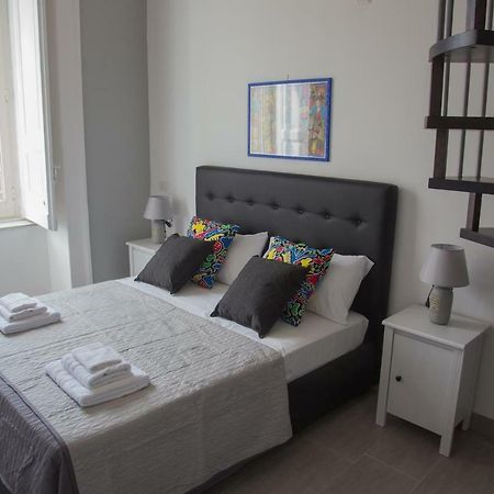 Vesuvius Luxury Suites Napoli Eksteriør bilde