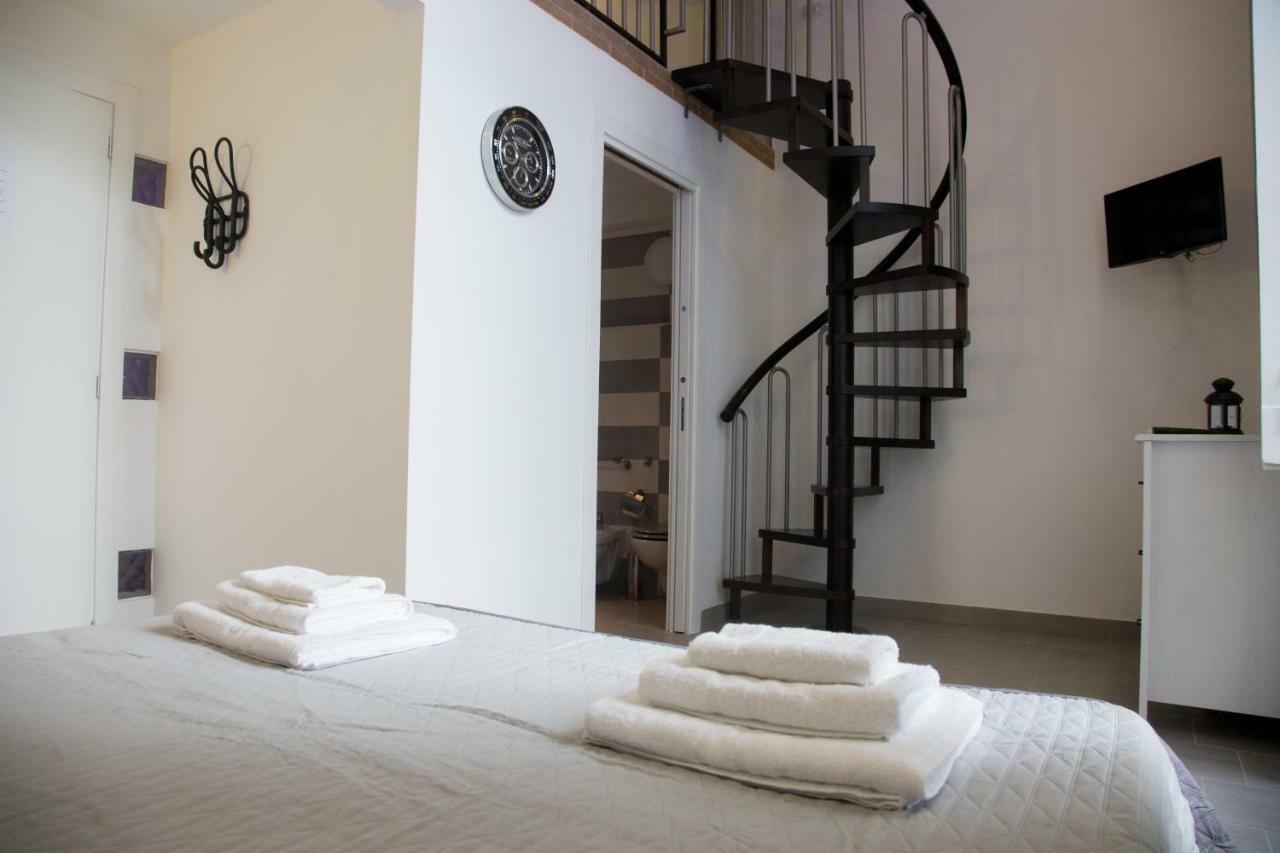 Vesuvius Luxury Suites Napoli Eksteriør bilde
