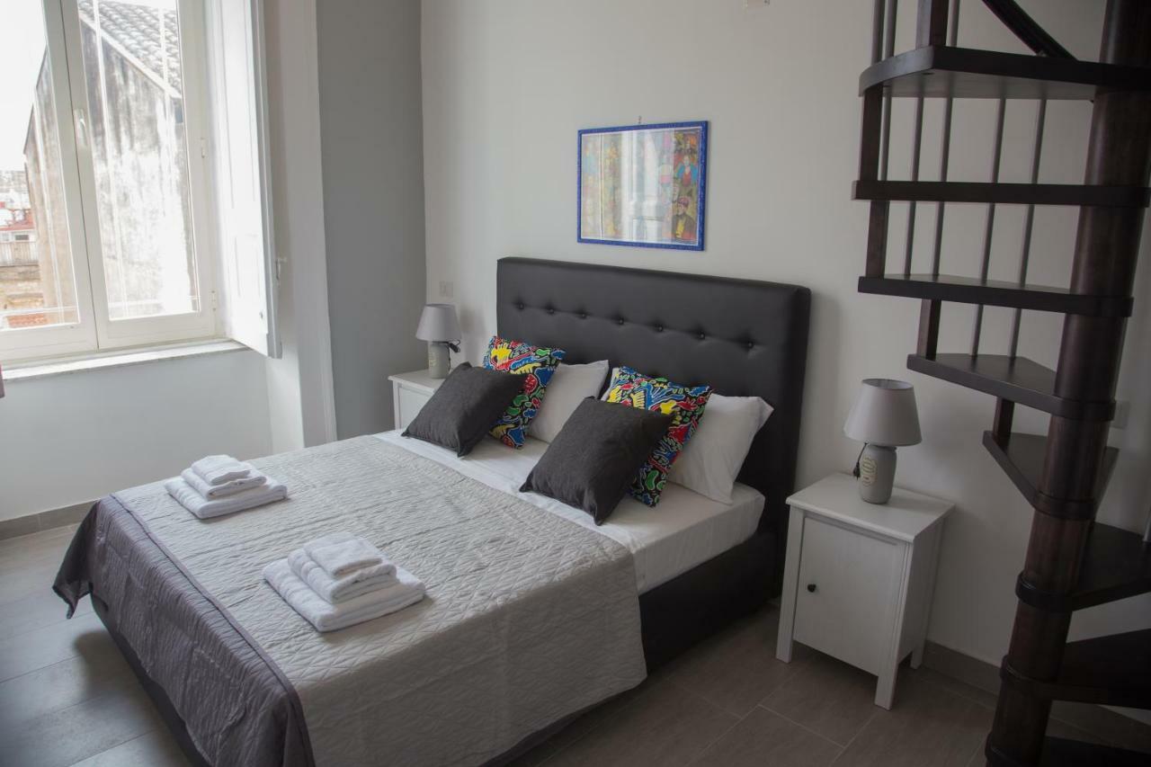 Vesuvius Luxury Suites Napoli Eksteriør bilde