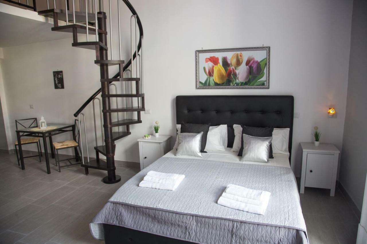 Vesuvius Luxury Suites Napoli Eksteriør bilde