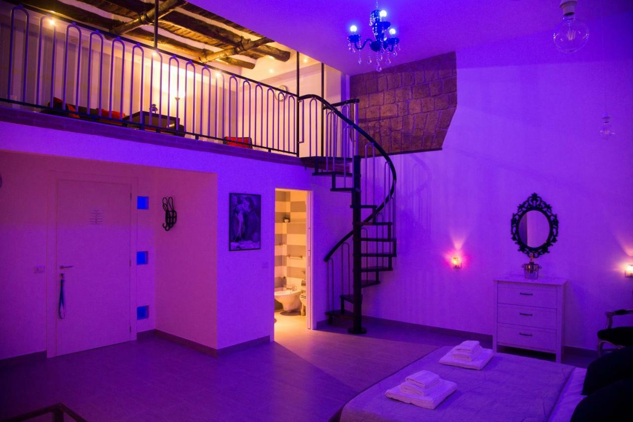 Vesuvius Luxury Suites Napoli Eksteriør bilde