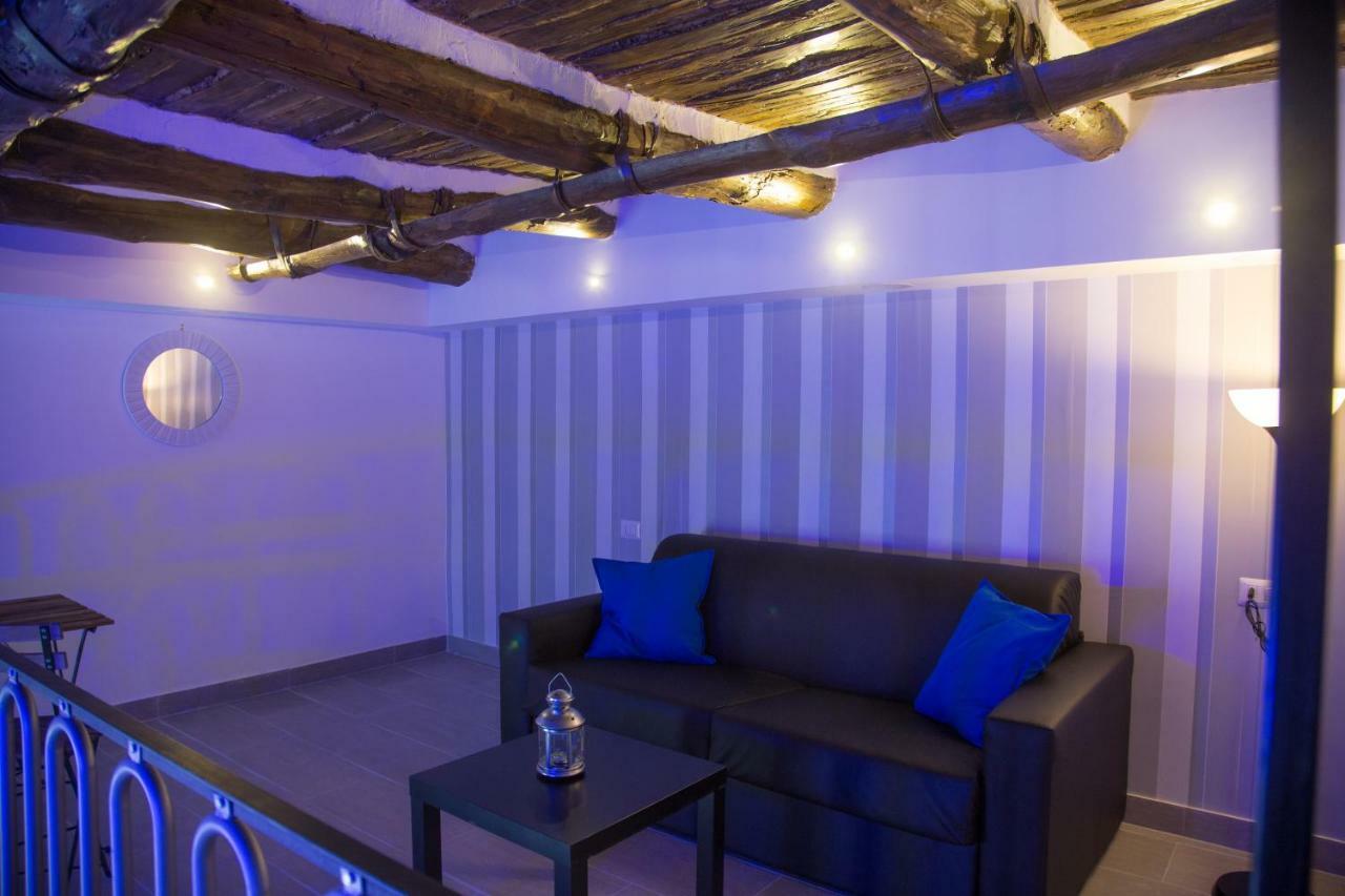 Vesuvius Luxury Suites Napoli Eksteriør bilde
