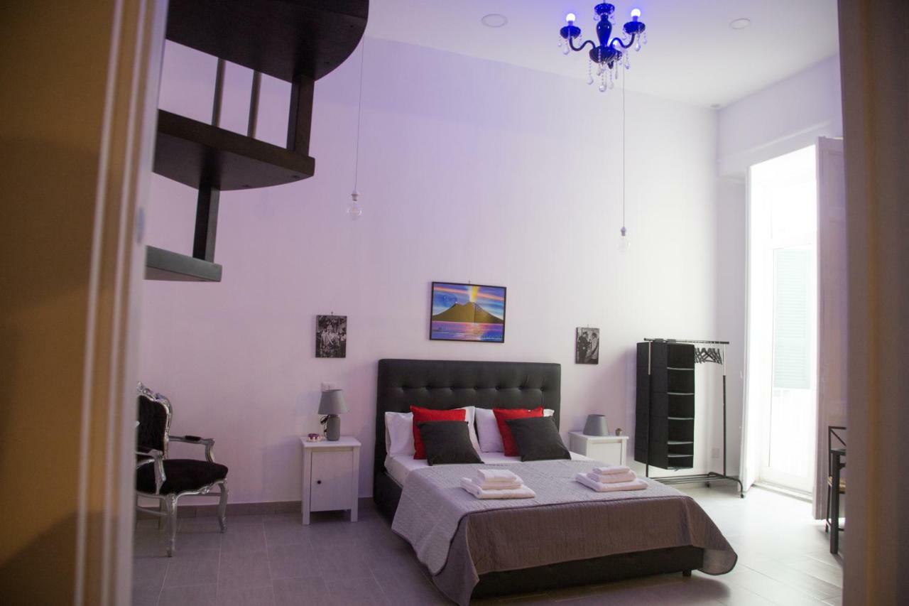 Vesuvius Luxury Suites Napoli Eksteriør bilde