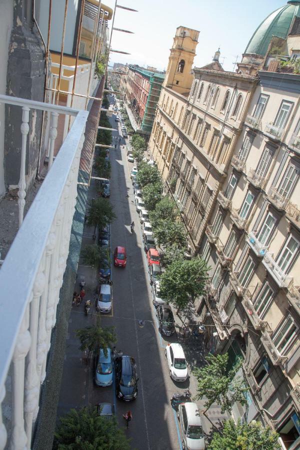 Vesuvius Luxury Suites Napoli Eksteriør bilde
