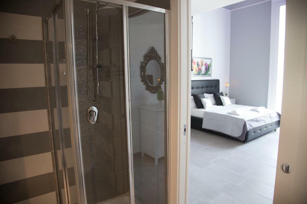 Vesuvius Luxury Suites Napoli Eksteriør bilde