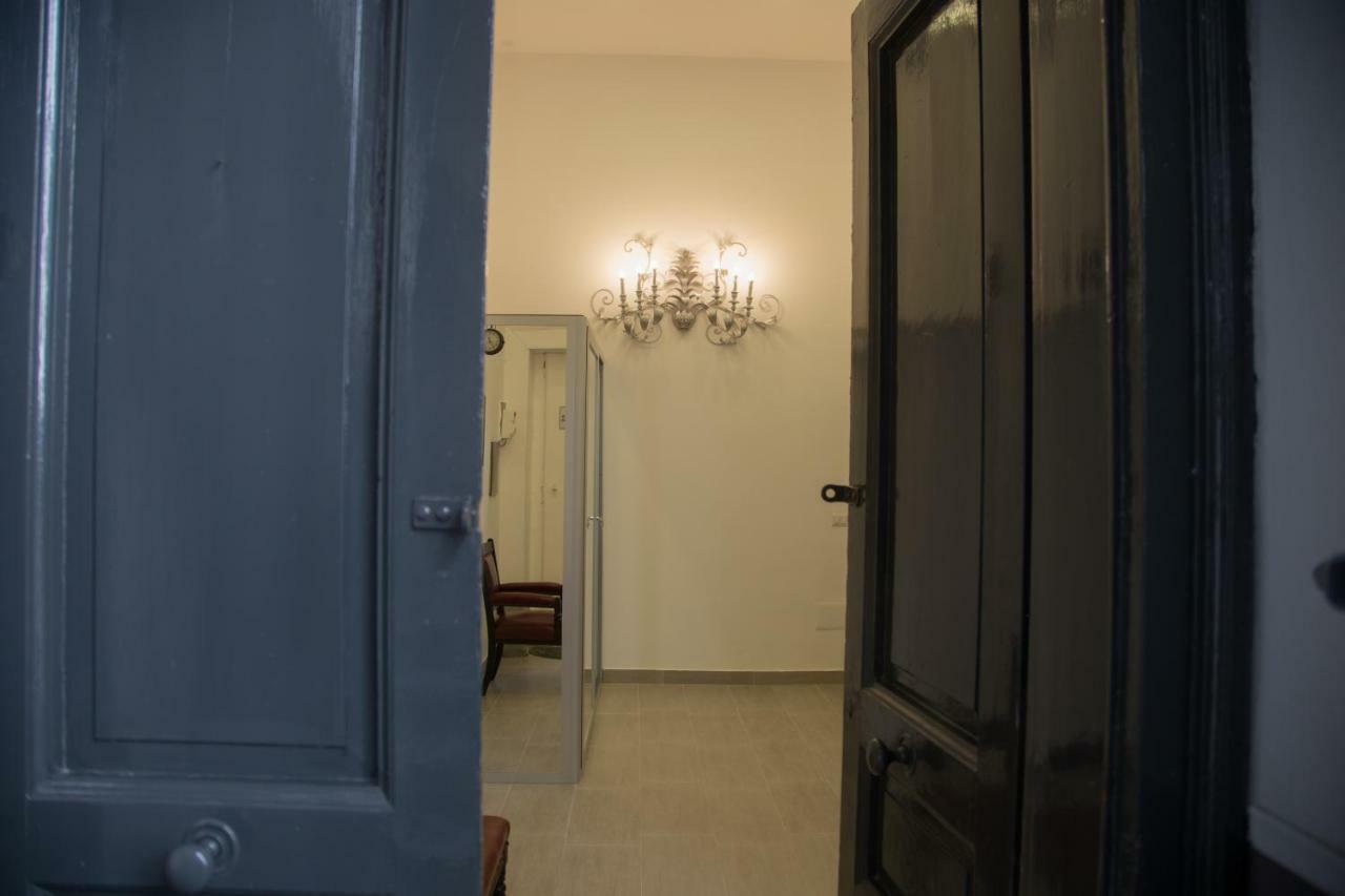 Vesuvius Luxury Suites Napoli Eksteriør bilde