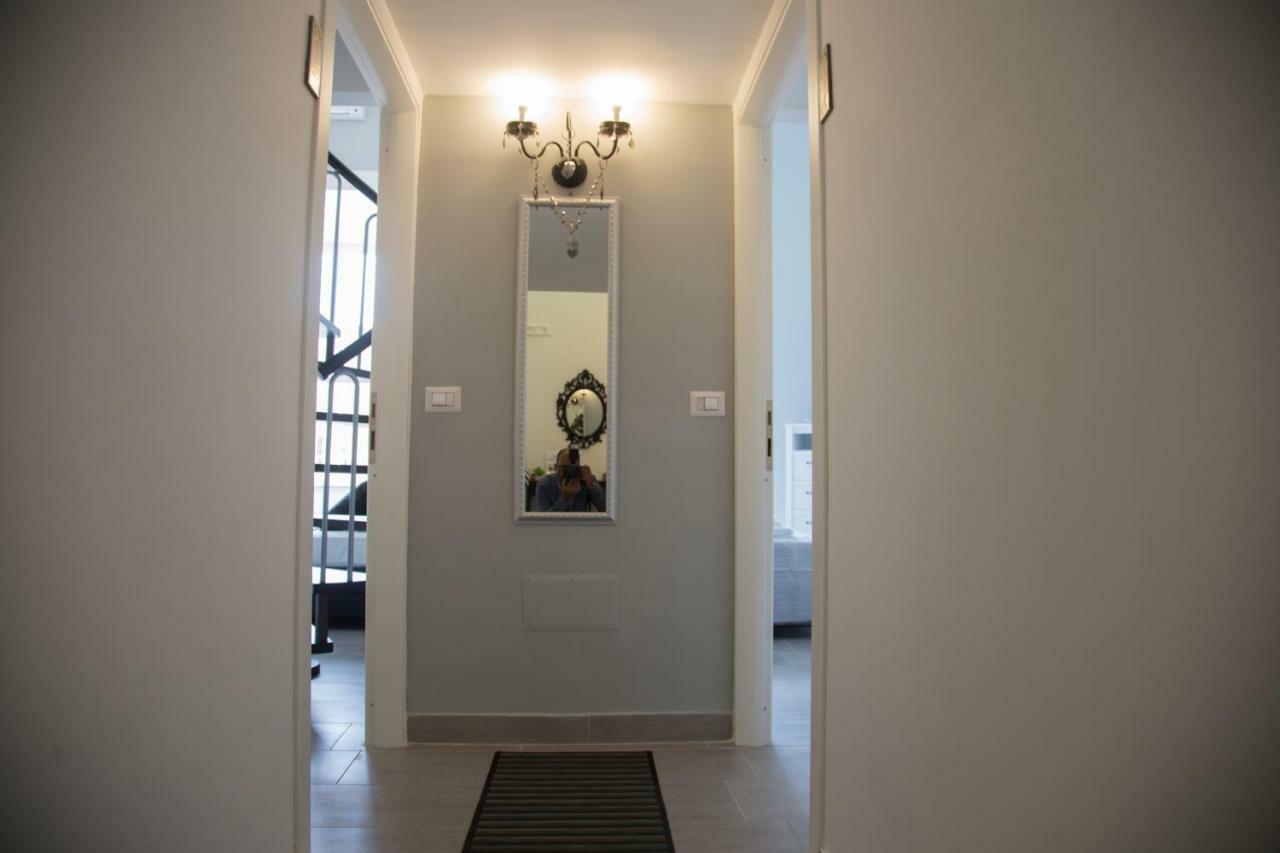 Vesuvius Luxury Suites Napoli Eksteriør bilde